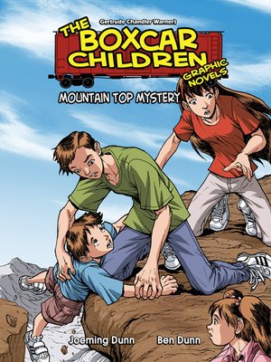 cover image of Mountain Top Mystery